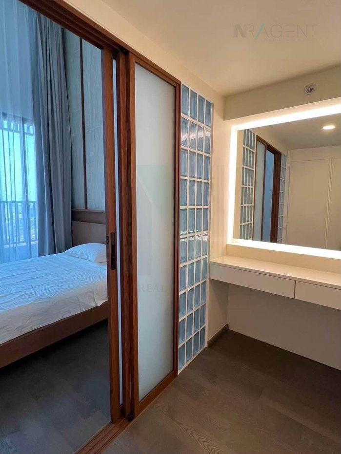 รูป 🚩 ขายคอนโด พาร์ค ออริจิ้น จุฬา-สามย่าน อาคาร 1 ชั้น 43 Duplex 2 ห้องนอน ขนาด 60 ตรม ใกล้ ตลาดสามย่าน - รูปที่ 7/8