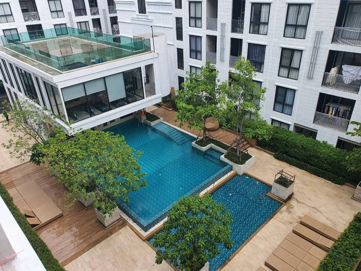 รูป 🍀 ให้เช่า มาเอสโตร 03 รัชดา - พระราม 9 🍀 สนใจแอดไลน์ @zcondo 🔥 C6510 - รูปที่ 16/16