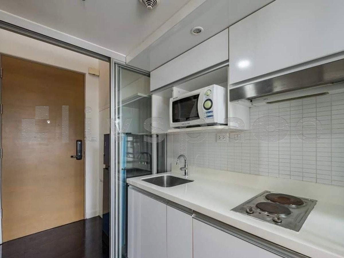 รูป ▚ L06CNNツ ให้เช่า Ideo Morph 38 1Bed Duplex 33.6ตร.ม. 25k ราคาดี เลี้ยงสัตว์ได้ (Pet-Friendly) ซอยสุขุมวิท 38 ใกล้ BTS ทองหล่อ✨ - รูปที่ 5/6