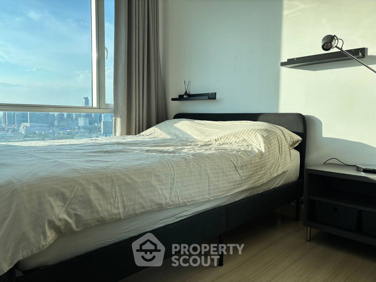 picture 31st-Floor 1-BR At Thru Thonglor, Bang Kapi (ID 3456789) - 4/22