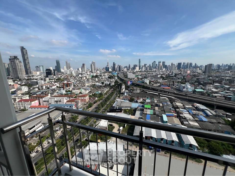 รูป คอนโด 1 ห้องนอน ชั้น 20 Supalai Lite Sathorn-Charoenrat (ID 3459642) - รูปที่ 14/16
