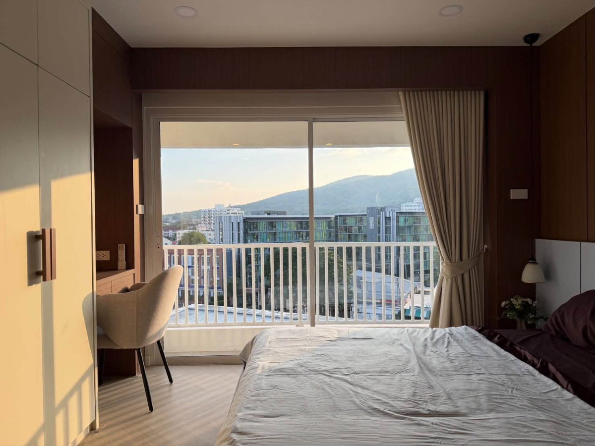 picture For Sale: Chom Doi Condominium with a breathtaking mountain view. Tel. 098-9690236 (Janny) - 2/10