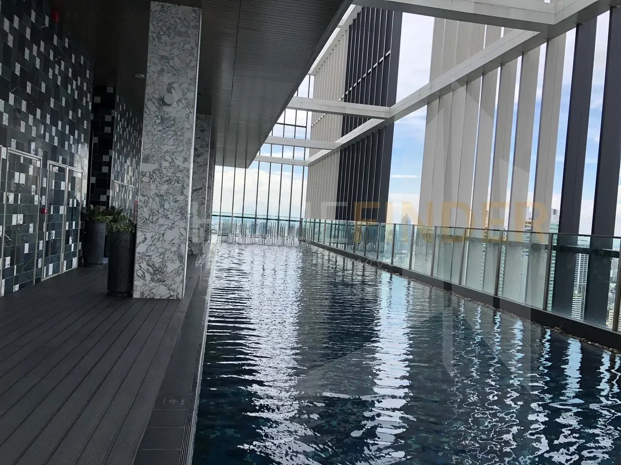 picture Park 24, 1 Bedroom – BTS Phrom Phong, for rent - 5/7