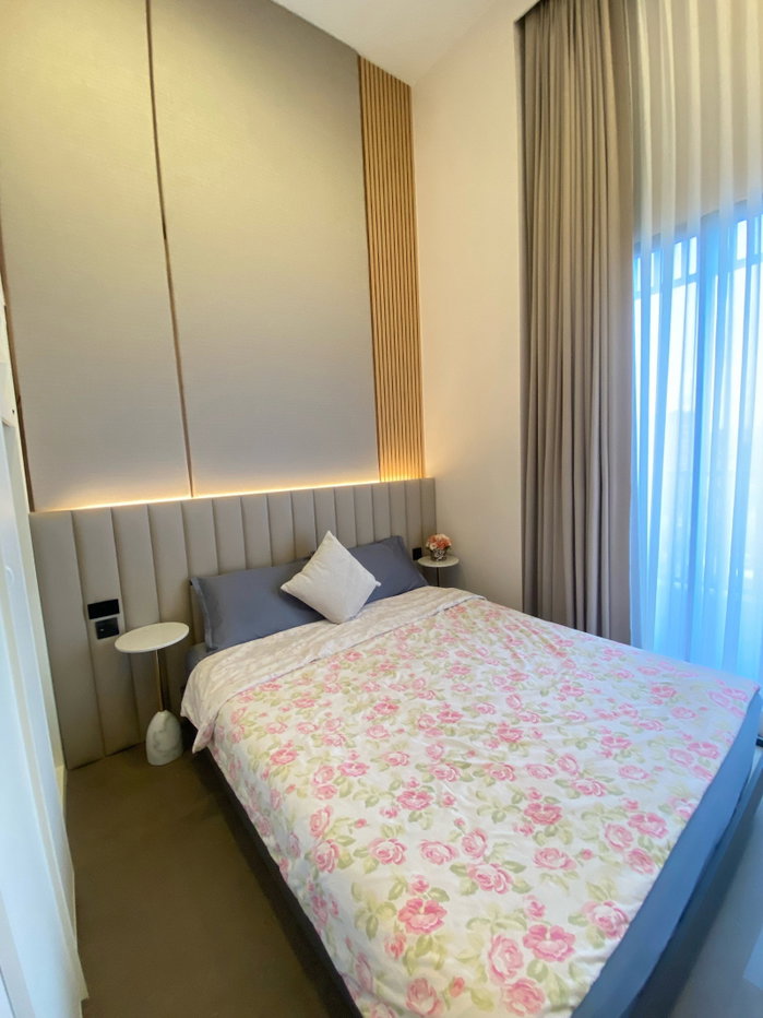 picture PARK ORIGIN CHULA - SAMYAN, 2 Bedrooms – MRT Sam Yan, for sale - 5/6