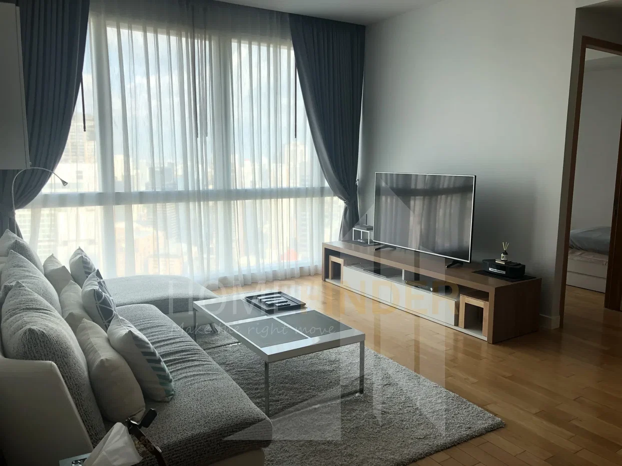 รูป Millennium Residence 2 ห้องนอน ให้เช่า - รูปที่ 2/10