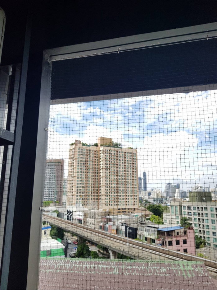 รูป ให้เช่า คอนโด ริทึ่ม สุขุมวิท 44 / 1 - รูปที่ 10/12