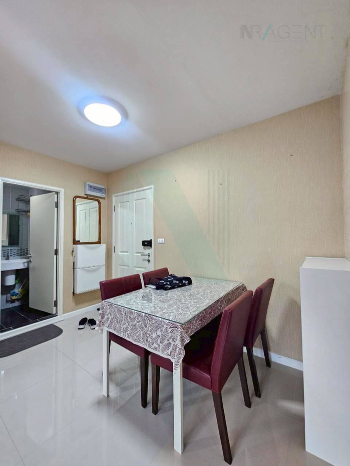 picture 🎉 For Sell Condo DCONDO SUKHUMVIT 109 Building 1, Floor 4,2 bed room, Room size 62 sqm - 6/8