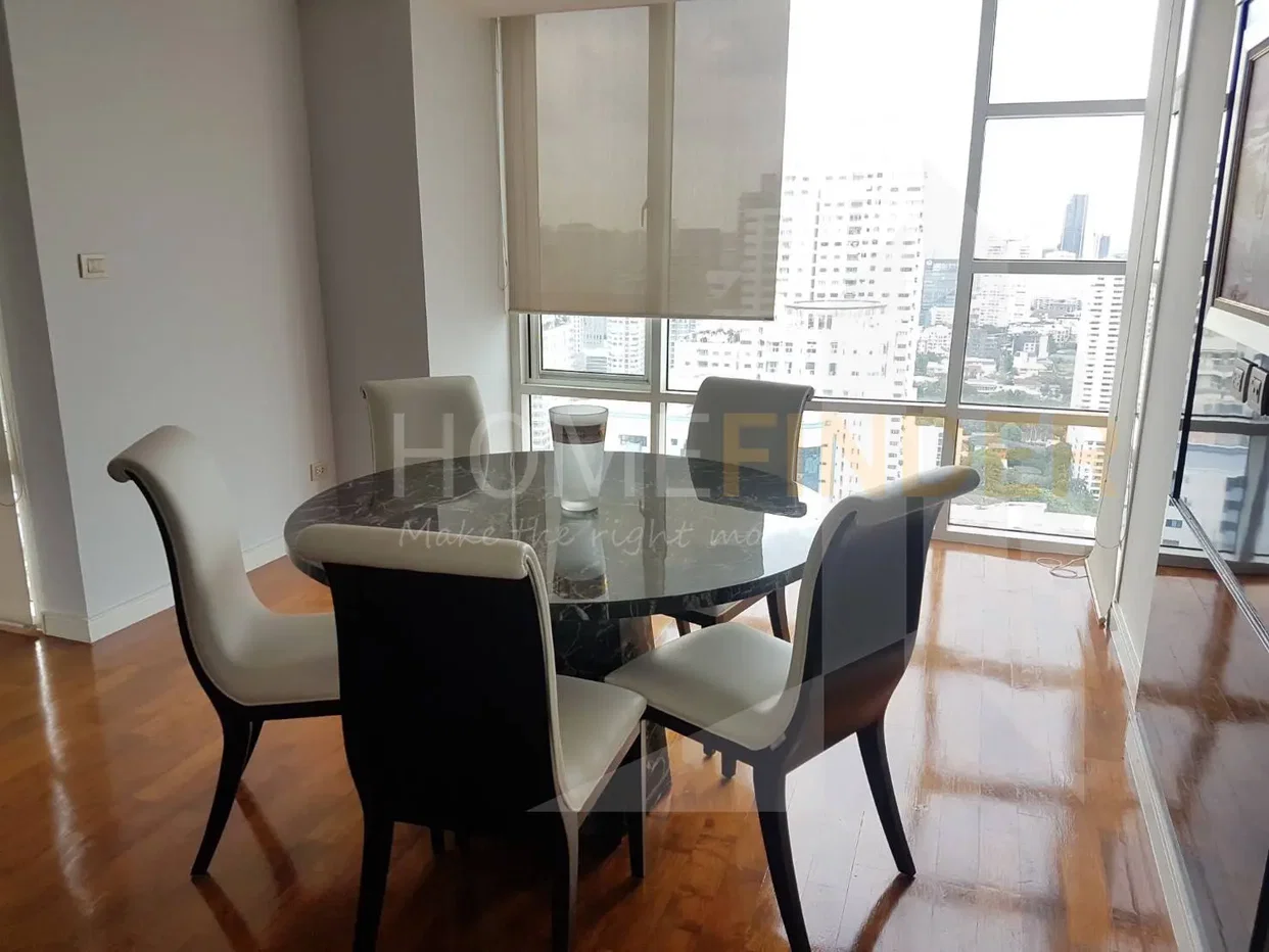 picture Fullerton, 3 Bedrooms – BTS Ekkamai, for rent - 4/7