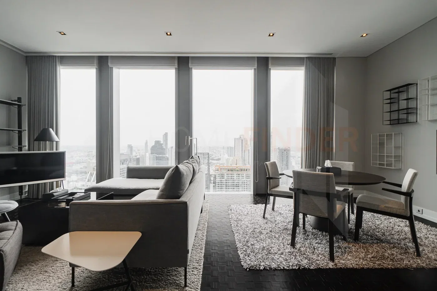 รูป The Ritz - Carlton Residences at MahaNakhon 2 ห้องนอน ขาย - รูปที่ 2/15