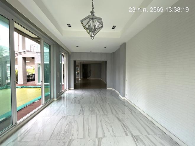 รูป บ้านเดี่ยว 101.8 ตร.วา บางกอกบูเลอวาร์ด รามอินทรา 3 เขตคันนายาว กรุงเทพมหานคร 16.2M - รูปที่ 6/47
