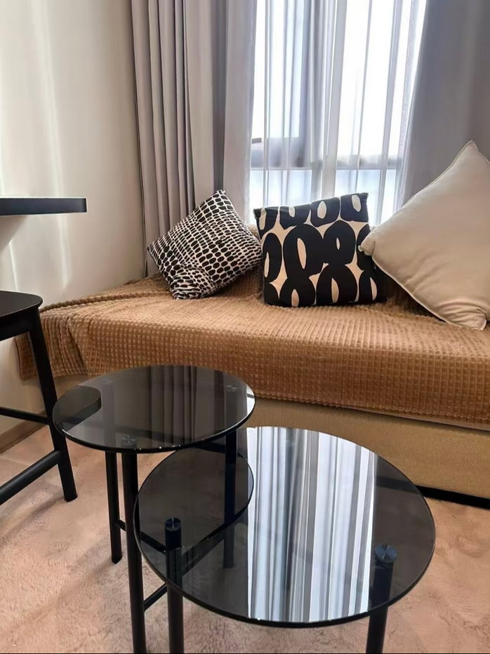 picture For Rent Condo Chapter Charoennakhon - Riverside  - 2/9