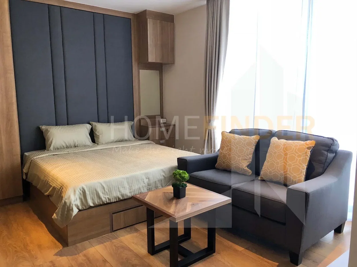 picture Park 24, 1 Bedroom – BTS Phrom Phong, for rent - 1/7