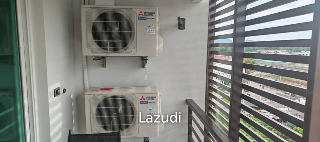 รูป ขายคอนโด 1 ห้องนอน ใกล้เมือง ใกล้ทะเลหัวหิน - รูปที่ 17/21