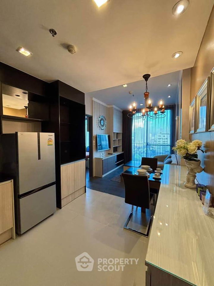 รูป ห่าง MRT สุขุมวิท 200 ม. คอนโด 1 ห้องนอน The Edge Sukhumvit 23 (ID 3461929) - รูปที่ 3/18