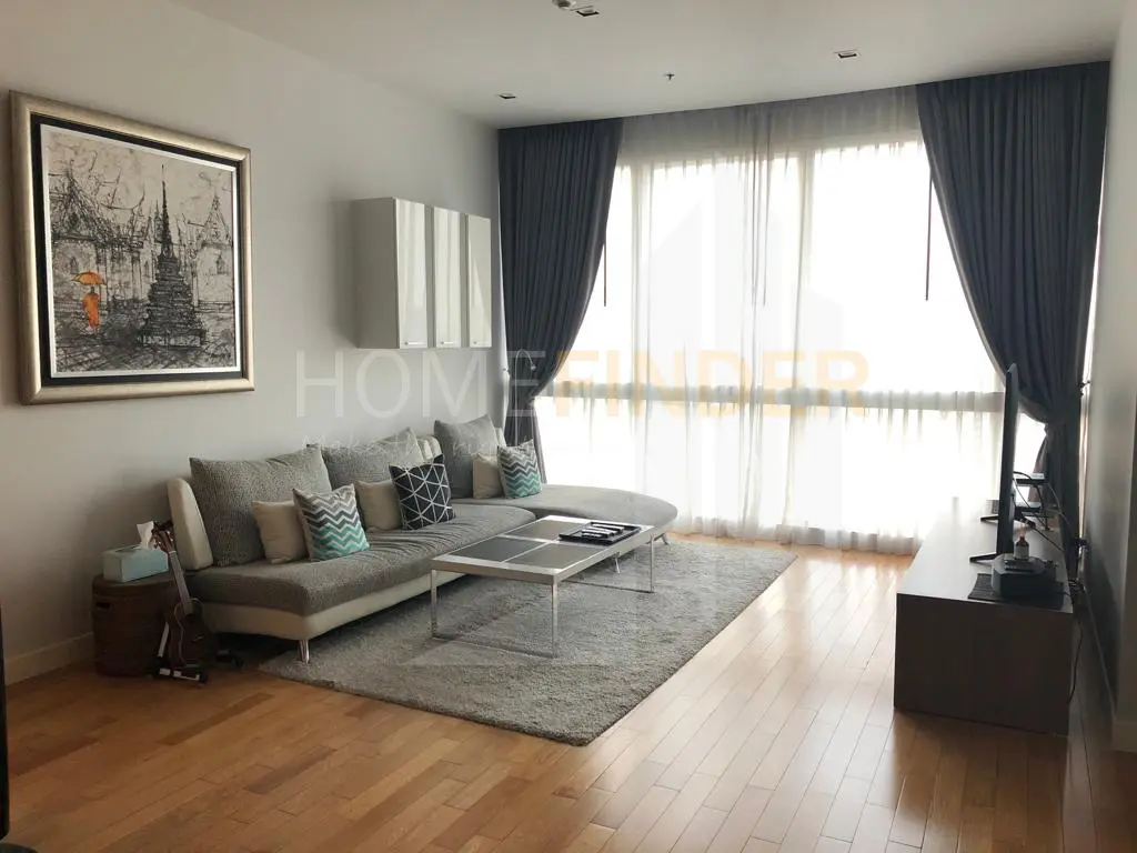 รูป Millennium Residence 2 ห้องนอน ให้เช่า - รูปที่ 1/10