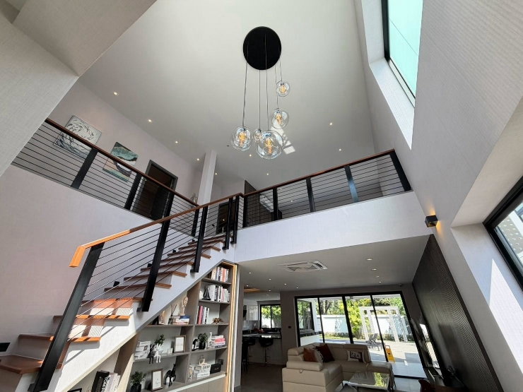 รูป 🏡ขายพูลวิลล่าหมู่บ้านวังตาล อ.หางดงใกล้กาดฝรั่ง
ลดเหลือ 14.9 MB พร้อมเฟอร์นิเจอร์
- รูปที่ 6/17