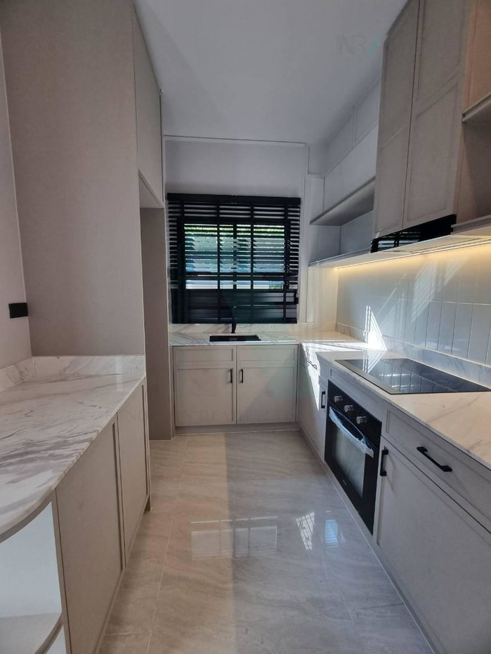รูป 📌 ขายบ้านเดี่ยว โครงการ เบลกราเวีย เอ็กซ์คลูซีฟ พูลวิลล่า บางนา-พระราม 9 2 ชั้น 4 ห้องนอน 5 ห้องน้ำ - รูปที่ 4/8