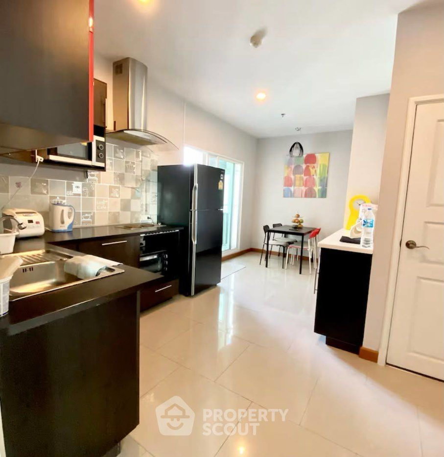 picture 4-BR 250 Sqm, 19F Supalai Wellington, MRT Thailand Cultural Centre (ID 3228359) - 2/30