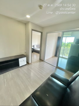 ให้เช่าบีคอนโด พหลโยธิน (Be Condo Paholyothin) 1 นอน 1น้ำ ใกล้ม.กรุงเทพรังสิต