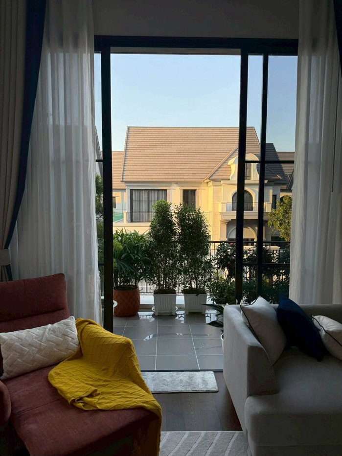 รูป 🏡 ให้เช่าบ้านเดี่ยวหรู นาราสิริ พหล–วัชรพล (ซีรีส์ใหม่) บ้านใหม่ ไม่เคยเข้าอยู่ Fully Furnished - รูปที่ 12/16