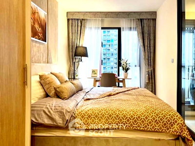Condos for sale : Studio Condo at Life Asoke Hype near ARL Makkasan (ID 3459924)