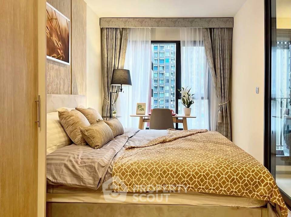 picture Studio Condo at Life Asoke Hype near ARL Makkasan (ID 3459924) - 1/7