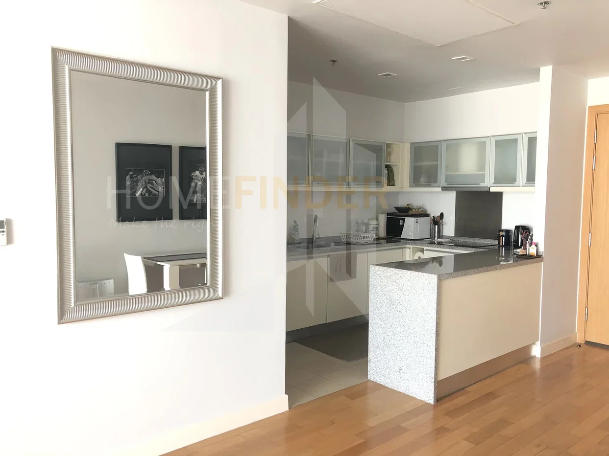 รูป Millennium Residence 2 ห้องนอน ให้เช่า - รูปที่ 7/10