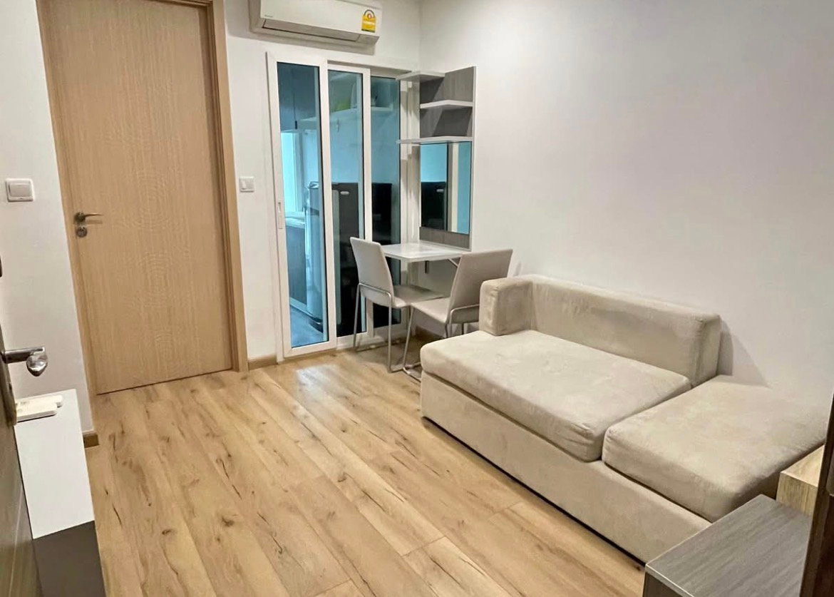 picture Budget Condo Tiwanon for rent ✨ Fully furnished - 3/7