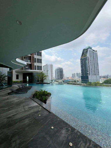 picture M JATUJAK | Pet-Friendly Condo for Rent 🐾 20,000 THB/month ✨ 🐶🐱 Pets Welcome (under 15 kg) | Ready to Move In 🚆 450 m to BTS Mo Chit - 12/20
