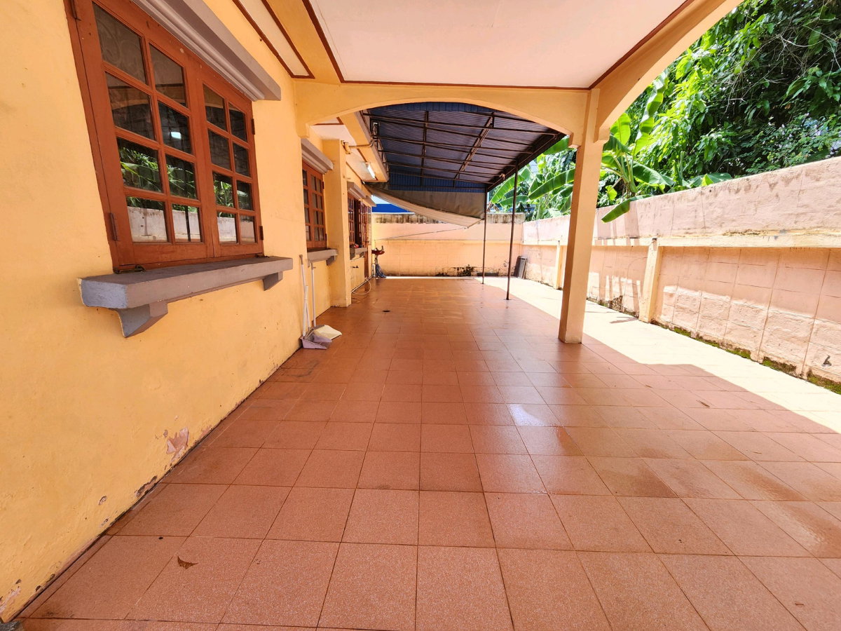 รูป ขายถูก บ้านเดี่ยว แปลงริม! หมู่บ้านศราวัลย์วิลล์ (แจ้งวัฒนะ 28) 4ห้องนอน 3จอดรถ บรรยากาศเงียบสงบ แปลงริม ปากซอย ติด สถานีรถไฟฟ้า เพียง 5.5Mb - รูปที่ 45/62