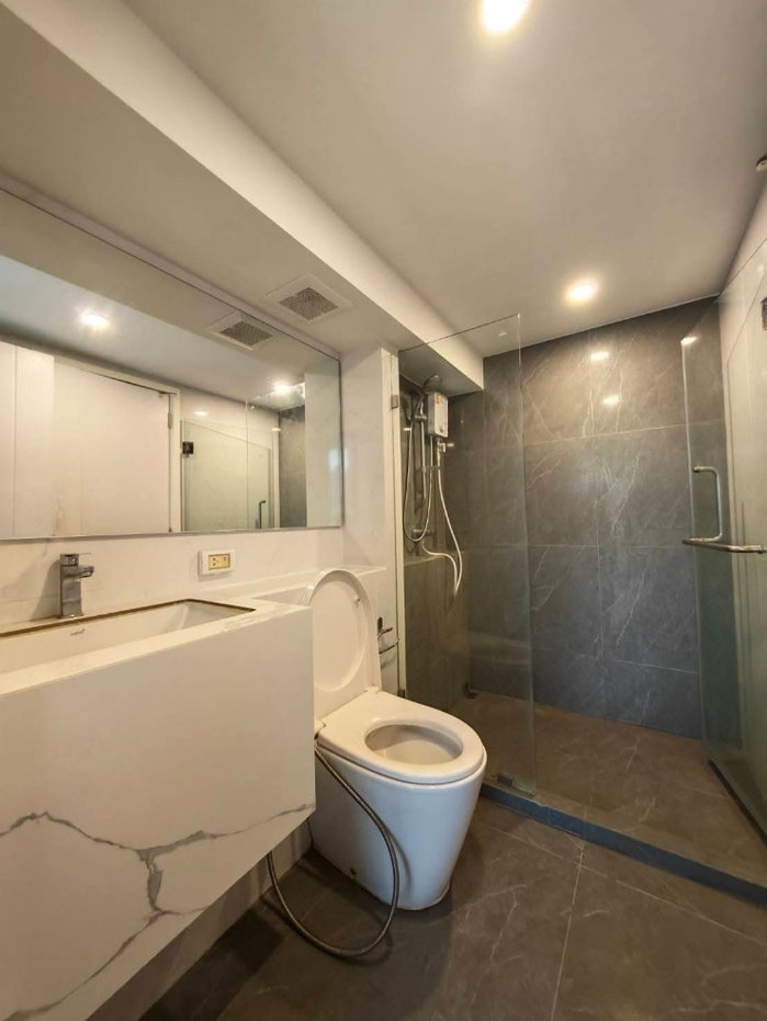 picture ✨🚄 For rent duplex 45 sqm. Origin Plug and Play Ramkhamhaeng 103 ✨ specious Duplex room, 1 bed plus, Fully furnished  - 9/21