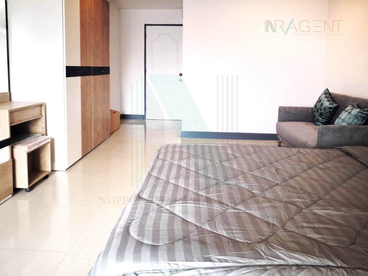 picture For rent condo REGENT HOME 7 Building I, Floor 8,Studio, Room size 32.00 sqm - 6/8