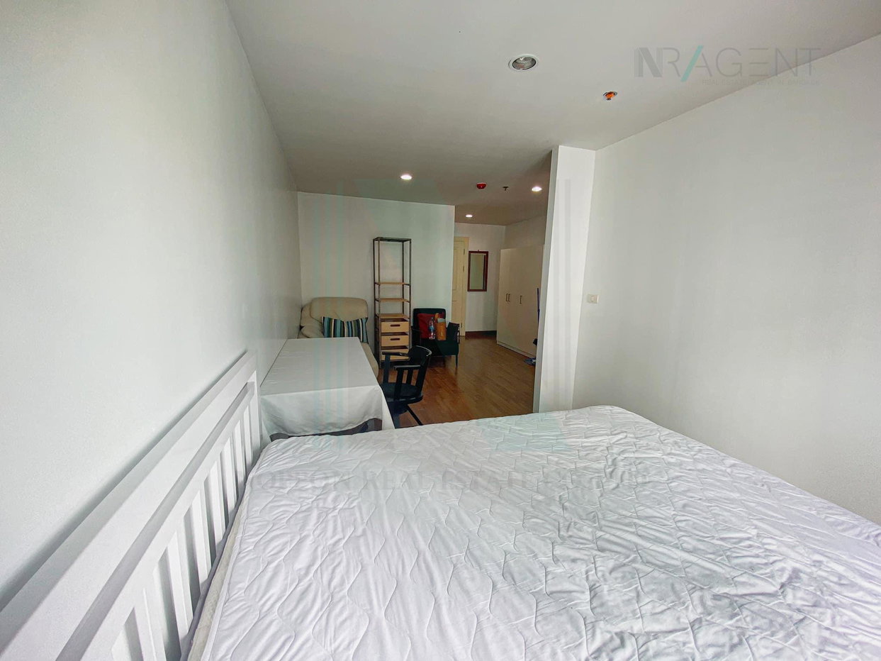 picture 🚩 For Rent Condo REGENT HOME 18 CHANGWATTANA-LAKSI Building E, Floor 7,Studio, Room size 30.00 sqm - 3/8