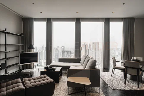 The Ritz - Carlton Residences at MahaNakhon, 2 Bedrooms – BTS Chong Nonsi, for sale