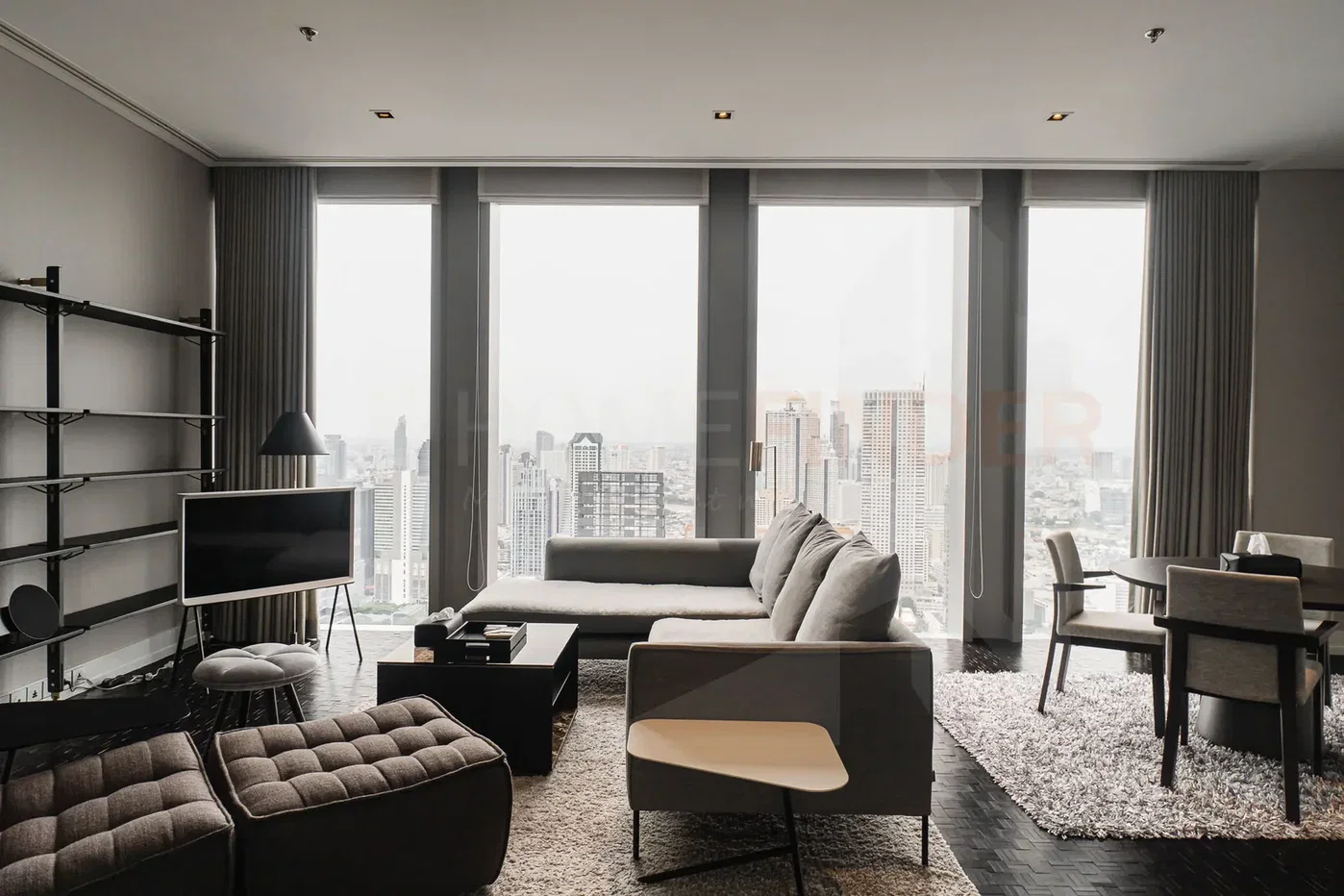 รูป The Ritz - Carlton Residences at MahaNakhon 2 ห้องนอน ขาย - รูปที่ 1/15