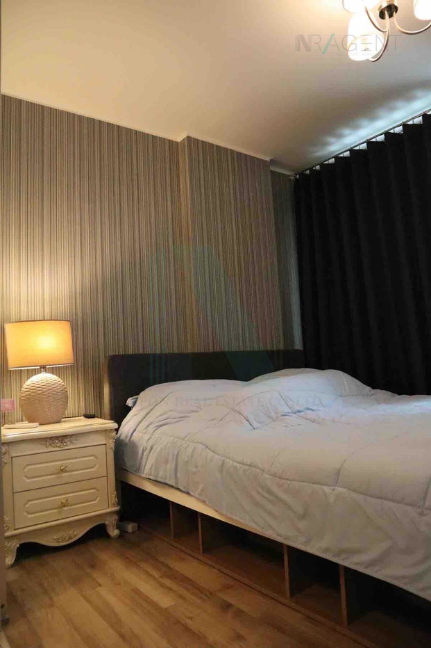 picture ð For Sell Condo DCONDO ONNUT - RAMA 9 Building 1, Floor 8,1 bed room, Room size 29 sqm - 6/8