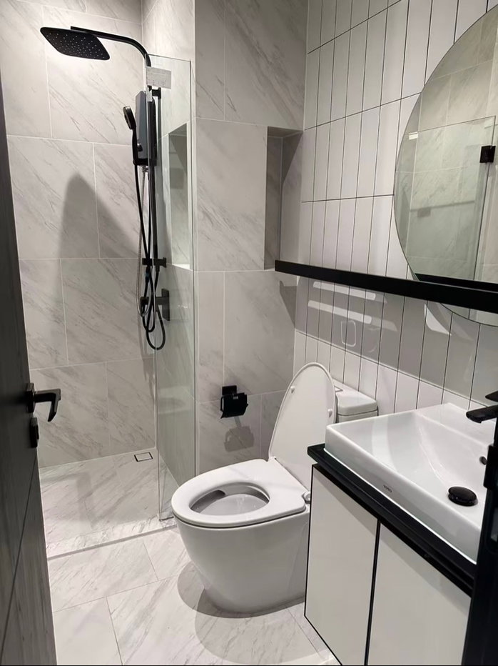 picture For Rent Condo Chapter Charoennakhon - Riverside  - 9/9