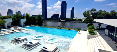 Condos for rent : Studio Condo at Chapter Charoennakhorn - Riverside near BTS Krung Thon Buri (ID 3458655)