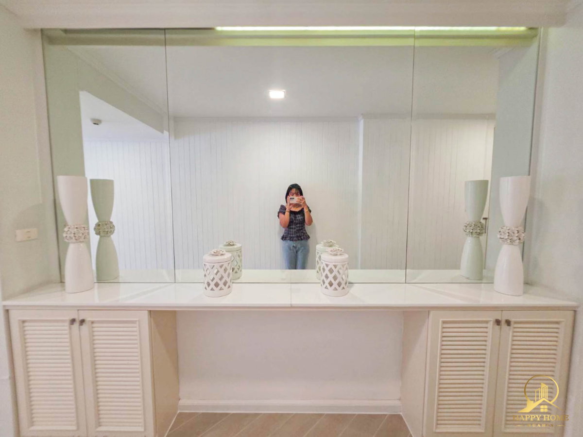 รูป ให้เช่าคอนโด 2 ห้องนอน พื้นที่กว้างขวาง | Malibu Hua Hin (มาลิบู หัวหิน), เขาเต่ - รูปที่ 17/48