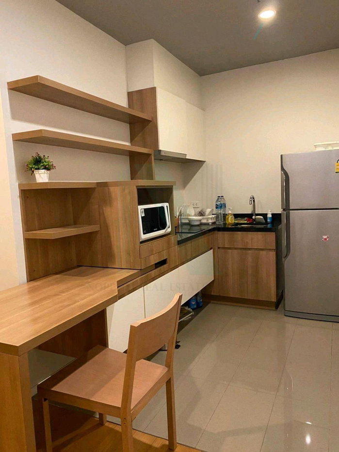 รูป 📌 ให้เช่าคอนโด บลอคส์ 77 อาคาร 1 ชั้น 24 1 ห้องนอน ขนาด 40 ตรม ใกล้ เทสโก โลตัส อ่อนนุช - รูปที่ 2/8