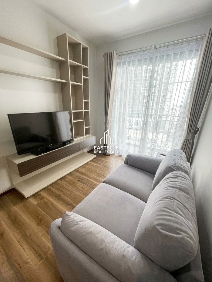 picture Rent a luxurious 1-bedroom condo at ONYX Phaholyothin, Phaya Thai! ðĄ - 2/10