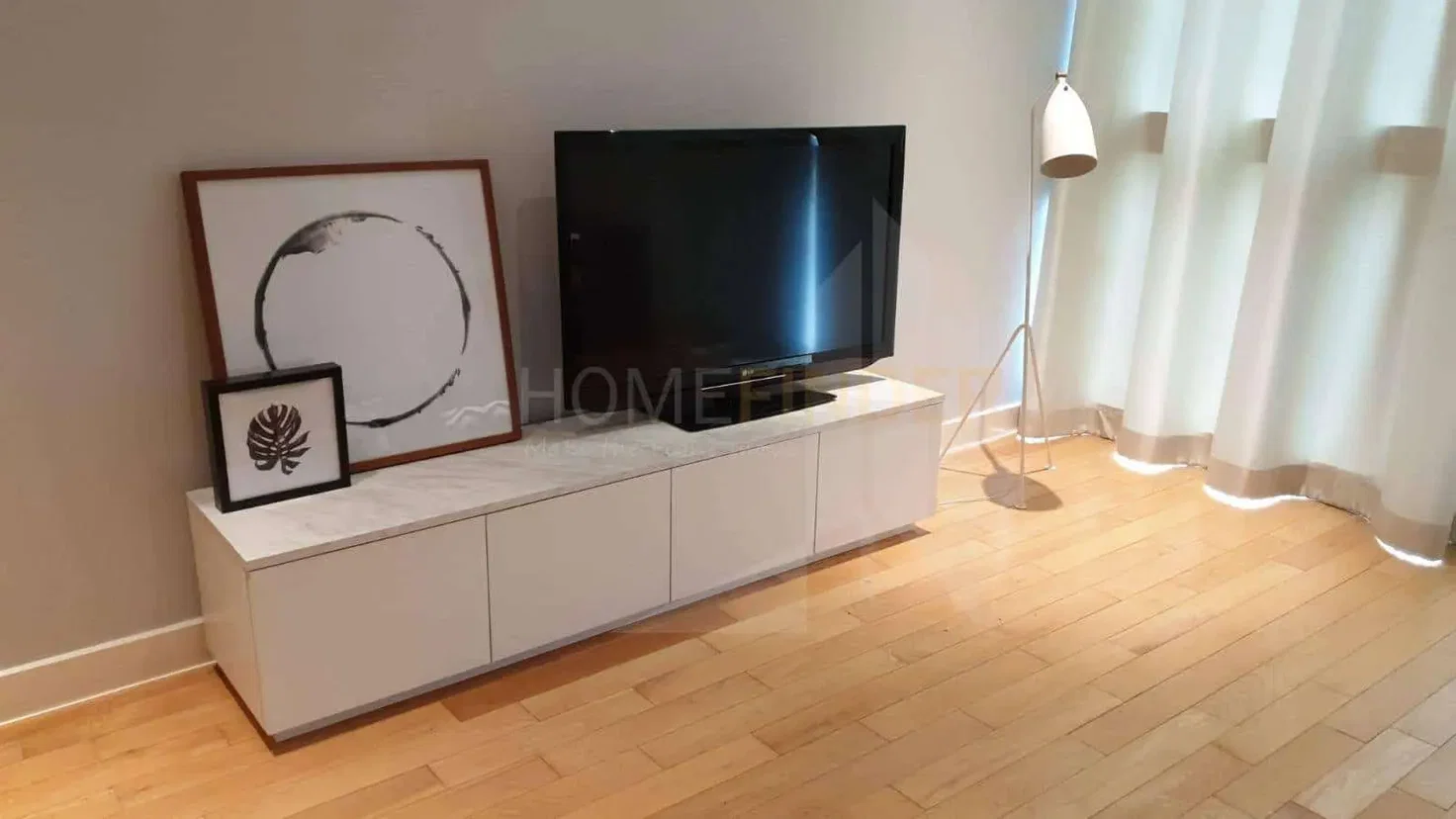 รูป Millennium Residence 2 ห้องนอน ให้เช่า - รูปที่ 3/8