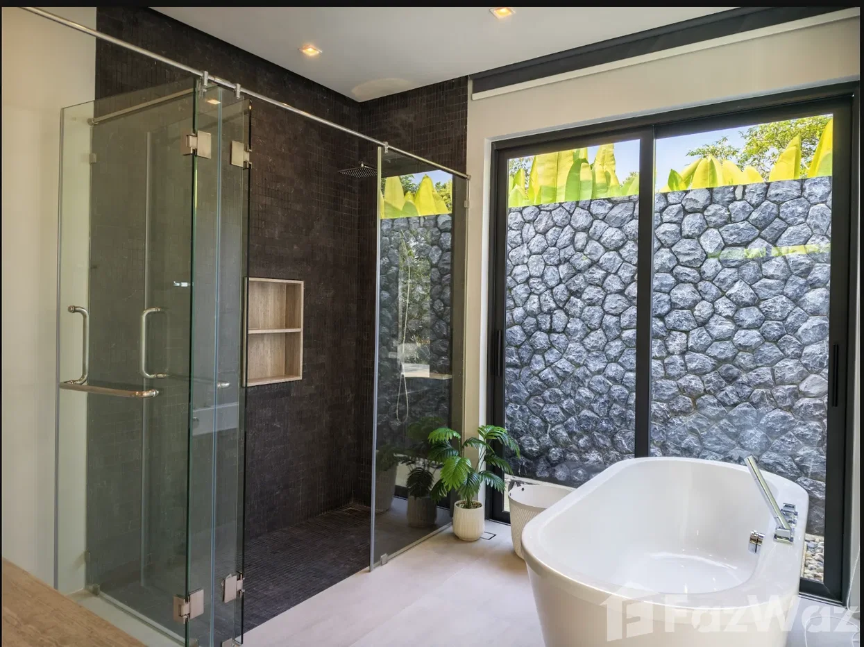 picture Brand New Modern Pool Villa in Bangtao for sale 6896295 - 3/9