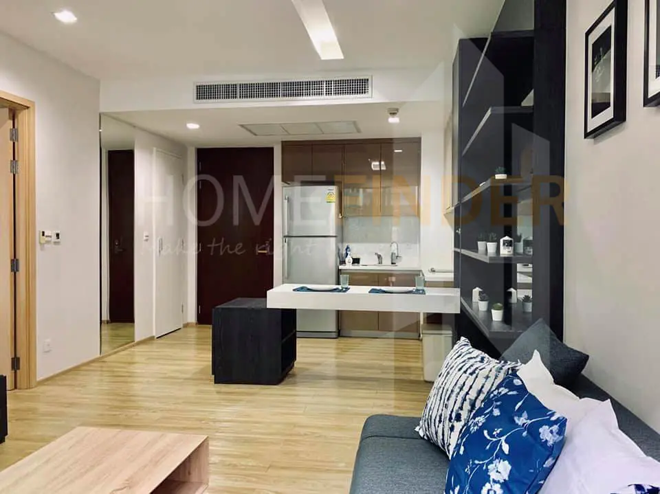 รูป Siri at Sukhumvit 1 ห้องนอน ให้เช่า - รูปที่ 4/11