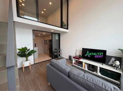 FOR RENT | SO ORIGIN KASET INTERCHANGE