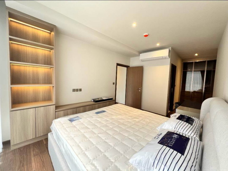 รูป For rent VIA 61 ตกแต่งครบ Pet Friendly พร้อมเข้าอยู่ ใกล้ BTS เอกมัย - RW008693 - รูปที่ 6/8