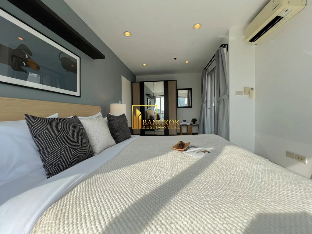 picture Silom Suite Condo | Stylish 2 Bedroom Property For Rent - BR62228CD - 13/17