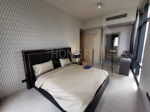 The Lofts Asoke 2 ห้องนอน ให้เช่า
