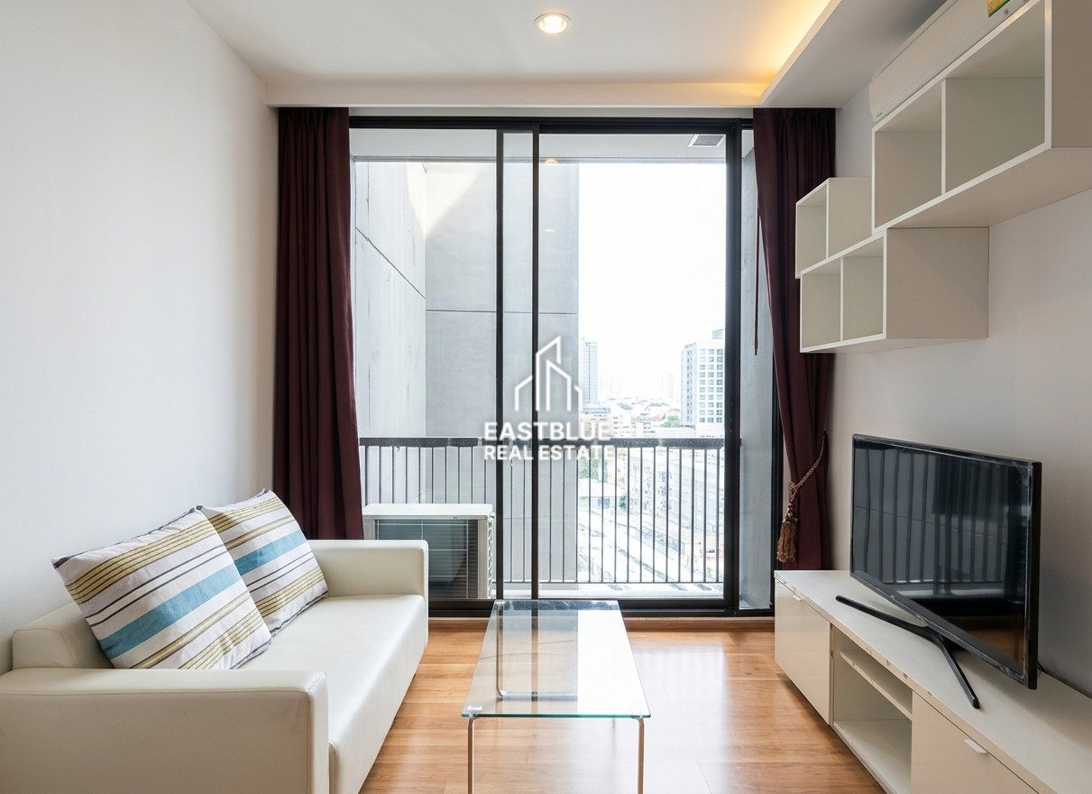 รูป คอนโดหรู Noble Revo Silom ใจกลางสาทร ✨ ใกล้ BTS สุรศักดิ์ - รูปที่ 2/10
