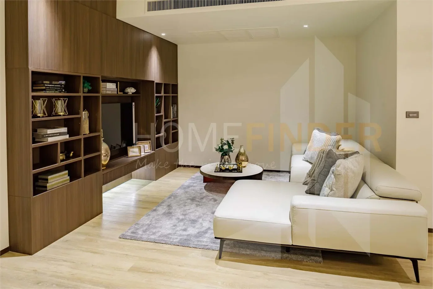 รูป Raveevan Space 3 ห้องนอน ให้เช่า - รูปที่ 1/8